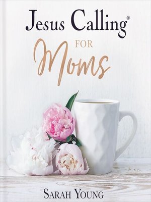 Jesus Calling for Moms - Audiobook